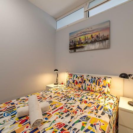 Precioso Cerca Tetuan - Apartamento Plaza Castilla Madrid Eksteriør billede