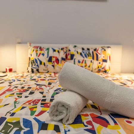 Precioso Cerca Tetuan - Apartamento Plaza Castilla Madrid Eksteriør billede