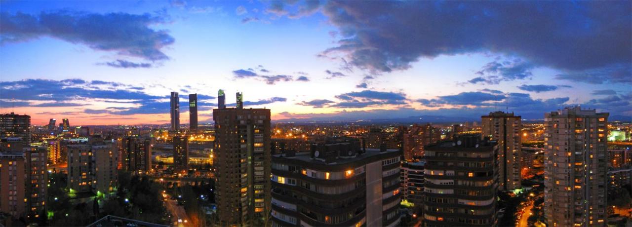 Precioso Cerca Tetuan - Apartamento Plaza Castilla Madrid Eksteriør billede