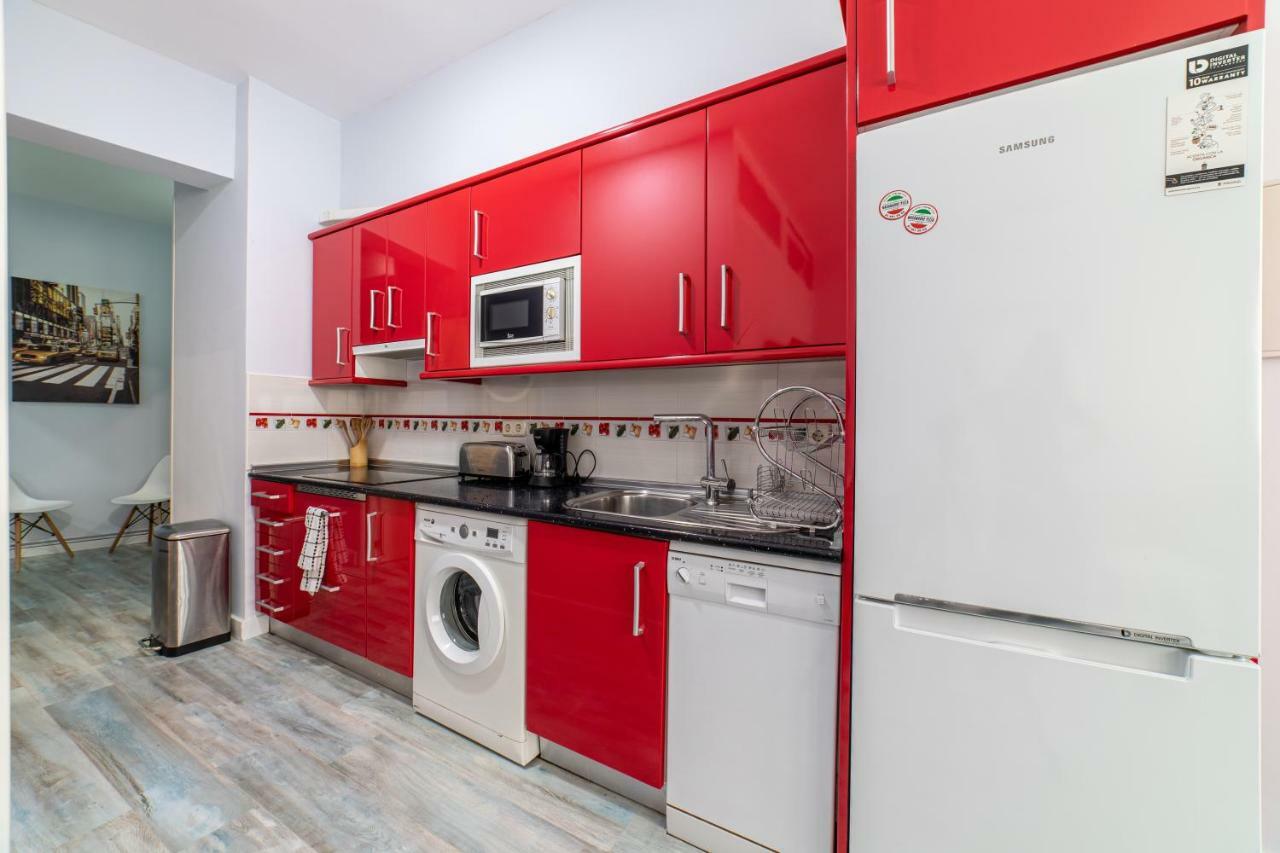Precioso Cerca Tetuan - Apartamento Plaza Castilla Madrid Eksteriør billede