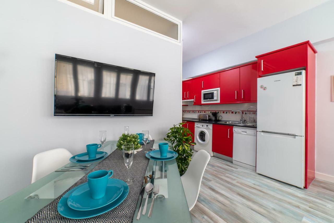 Precioso Cerca Tetuan - Apartamento Plaza Castilla Madrid Eksteriør billede