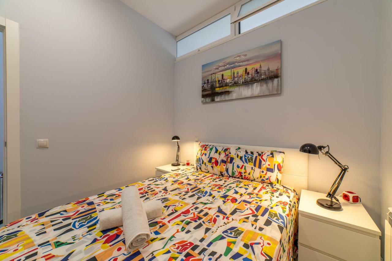 Precioso Cerca Tetuan - Apartamento Plaza Castilla Madrid Eksteriør billede