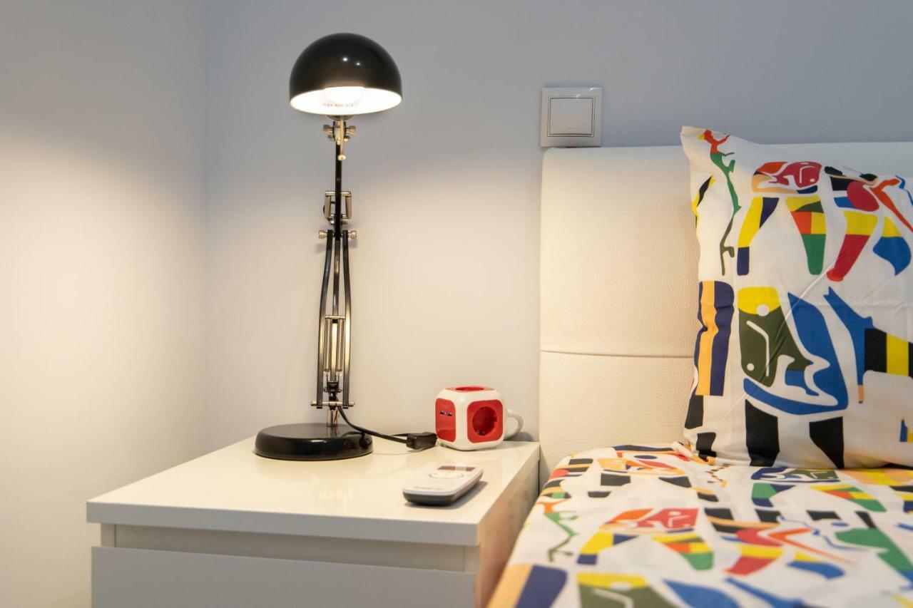 Precioso Cerca Tetuan - Apartamento Plaza Castilla Madrid Eksteriør billede