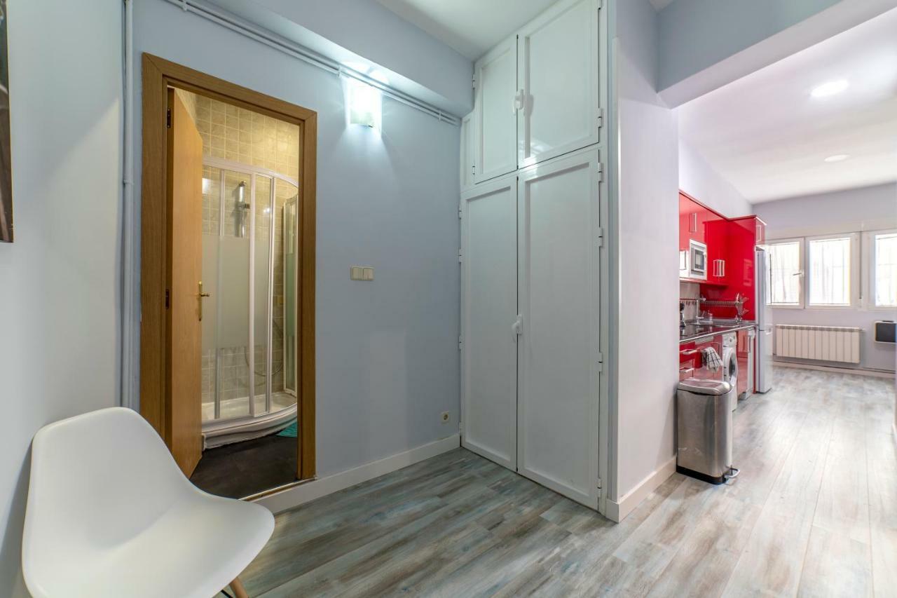 Precioso Cerca Tetuan - Apartamento Plaza Castilla Madrid Eksteriør billede
