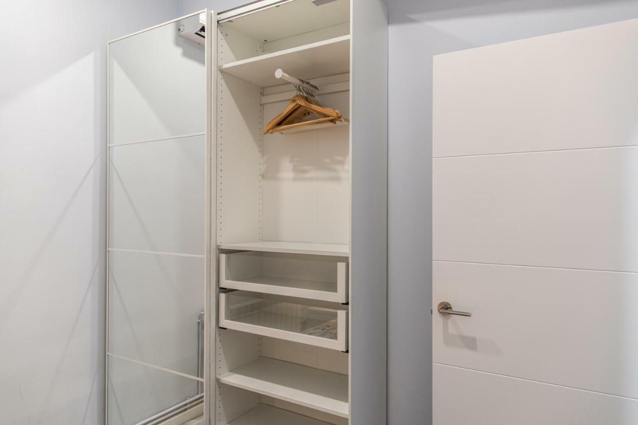 Precioso Cerca Tetuan - Apartamento Plaza Castilla Madrid Eksteriør billede